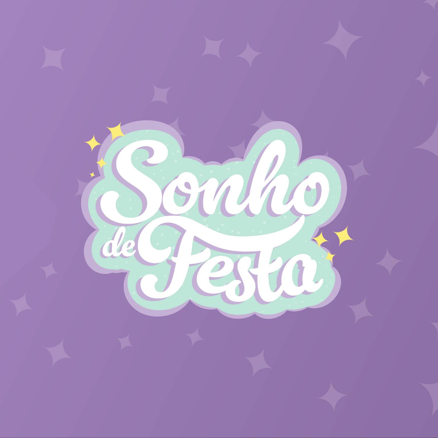 Logomarca Sonho de Festa